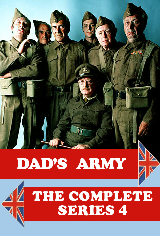 Dad's Army - Season 4 [121401] (A1773256949) [[Shows 2.0]] --Plex--